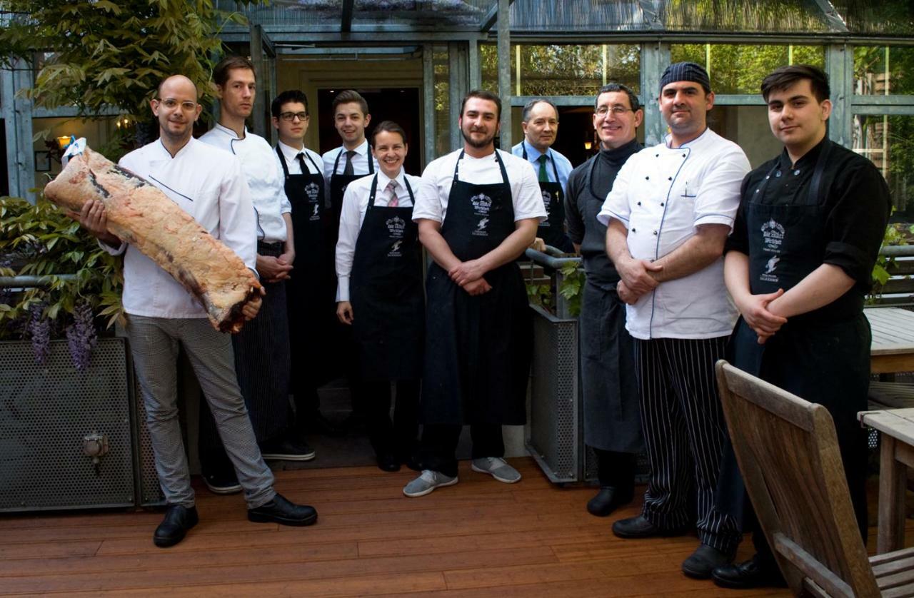 Gaestezimmer Der Adler Wirtschaft Hattenheim Εξωτερικό φωτογραφία