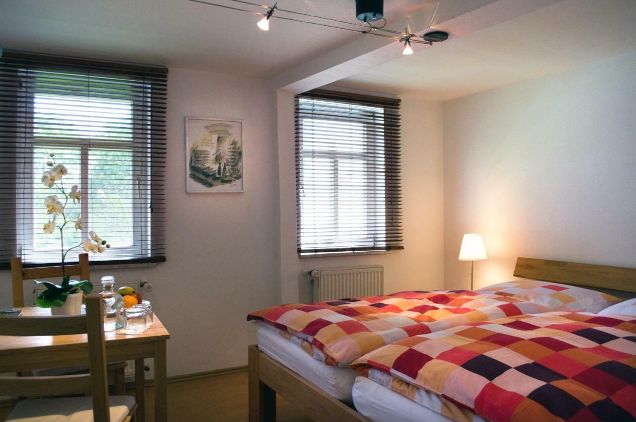Gaestezimmer Der Adler Wirtschaft Hattenheim Εξωτερικό φωτογραφία